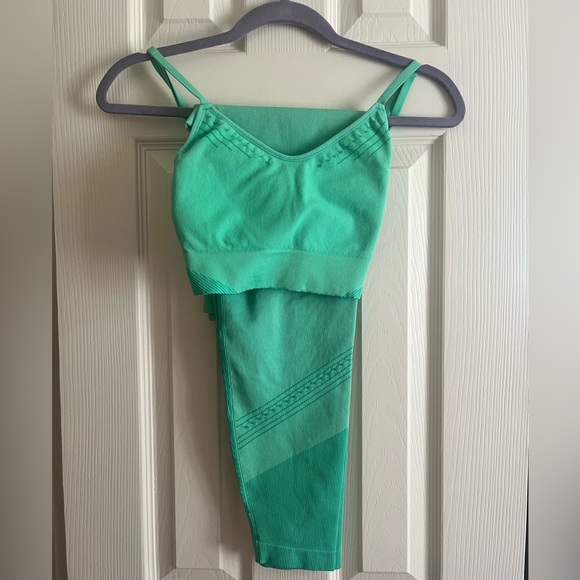 JoyLab Pants & Jumpsuits Joy Lab Workout Outfit Poshmark